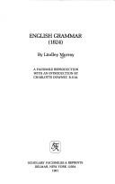 English grammar cover