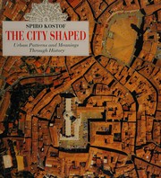 The city shaped cover