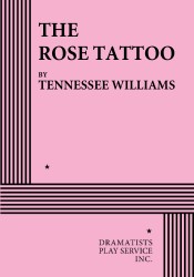 The Rose Tattoo cover