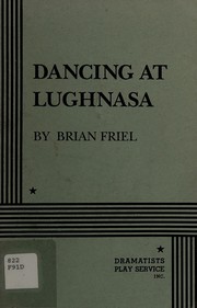 Dancing at Lughnasa cover