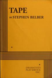 Tape cover