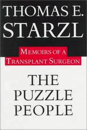 The puzzle people cover