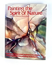 Painting the Spirit of Nature cover