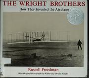 Wright Brothers cover