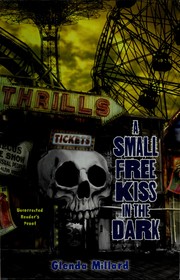 A small free kiss in the dark cover