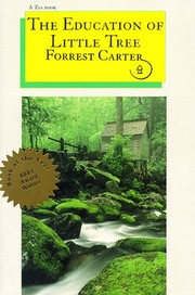 The education of Little Tree cover
