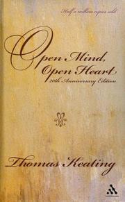 Open Mind, Open Heart cover