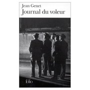 Journal du voleur cover