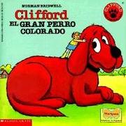 Clifford the Big Red Dog cover
