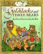 Goldilocks and the Three Bears cover
