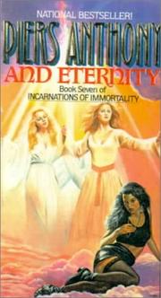 And Eternity cover