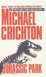 Jurassic Park cover