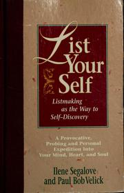 List your self cover