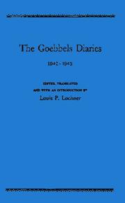 Diaries cover