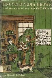 Encyclopedia Brown Strikes Again cover