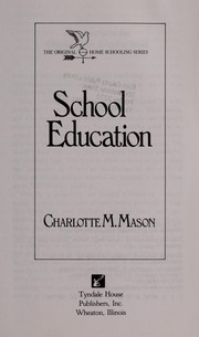 School education cover