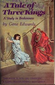 A tale of three kings cover