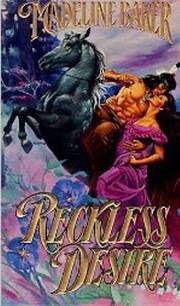 Reckless Desire cover