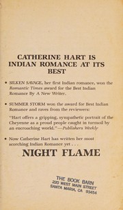 Night Flame cover