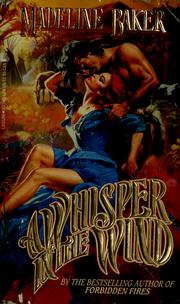 A Whisper in the Wind (Time Travel #4) cover