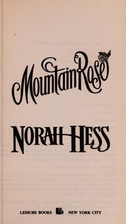 Mountain Rose cover