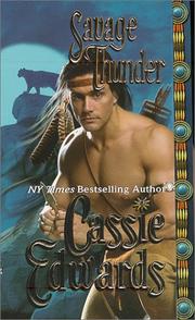 Savage thunder cover