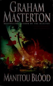 Manitou Blood cover