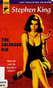 The Colorado Kid cover