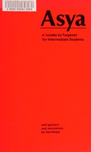 Asya cover