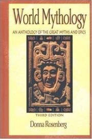 World mythology cover