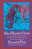The wonder clock cover