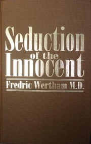 Seduction of the Innocent cover