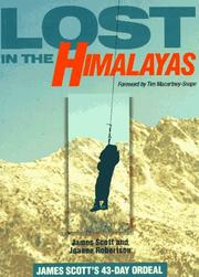Lost in the Himalayas cover