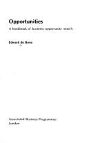 Opportunities cover