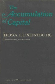 The accumulation of capital cover
