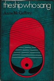 The Ship Who Sang cover