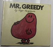 Mr. Greedy cover
