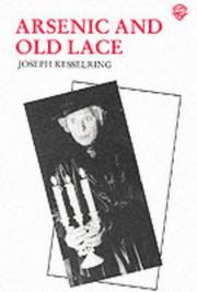Arsenic and Old Lace cover