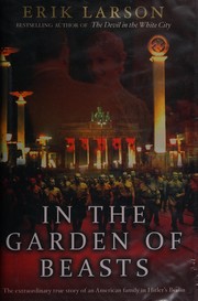 In the Garden of Beasts cover
