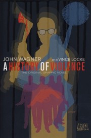 A history of violence cover