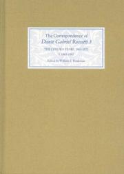 Dante Gabriel Rossetti cover