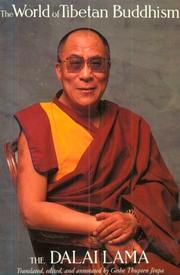The world of Tibetan Buddhism cover