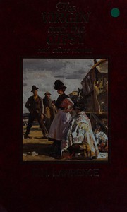 The Virgin and the Gypsy cover