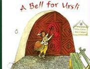 A Bell for Ursli cover