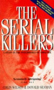 The serial killers cover