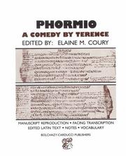 Phaedra cover