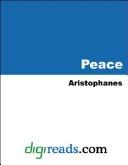 Peace cover