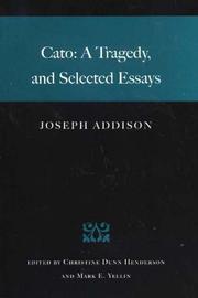 Cato cover