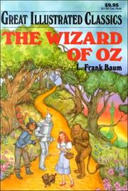The Wizard of Oz cover