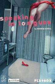 Speaking in tongues cover